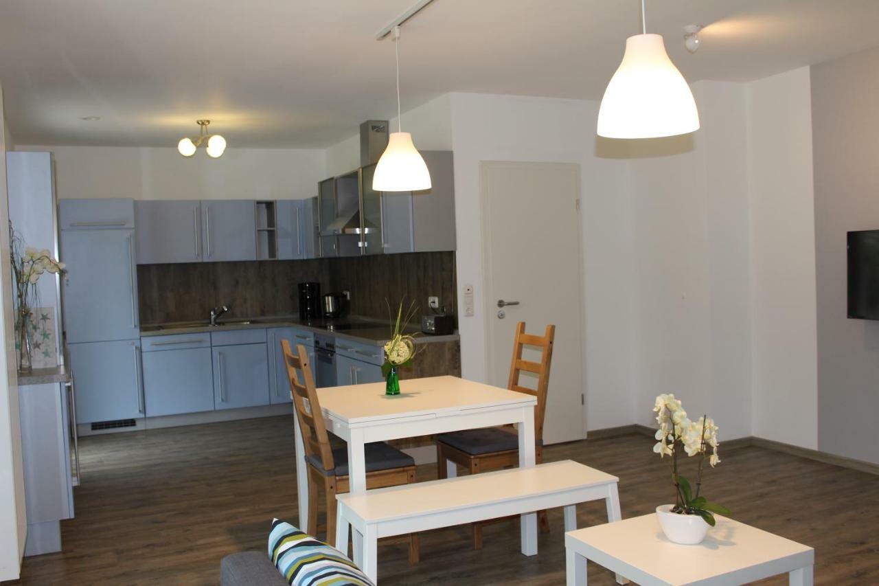 Ferienwohnung In Der Rhoen Sitzmann Bischofsheim an der Rhön Dış mekan fotoğraf