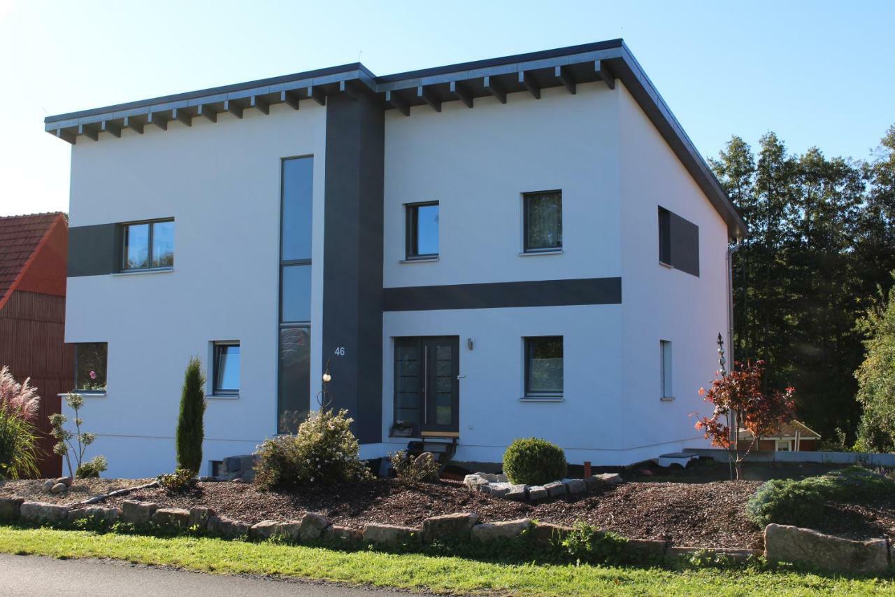 Ferienwohnung In Der Rhoen Sitzmann Bischofsheim an der Rhön Dış mekan fotoğraf