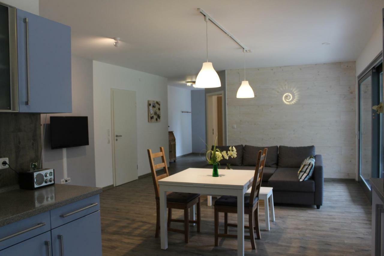 Ferienwohnung In Der Rhoen Sitzmann Bischofsheim an der Rhön Dış mekan fotoğraf