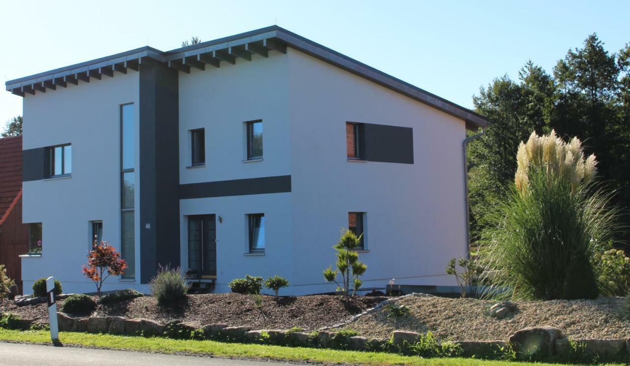 Ferienwohnung In Der Rhoen Sitzmann Bischofsheim an der Rhön Dış mekan fotoğraf