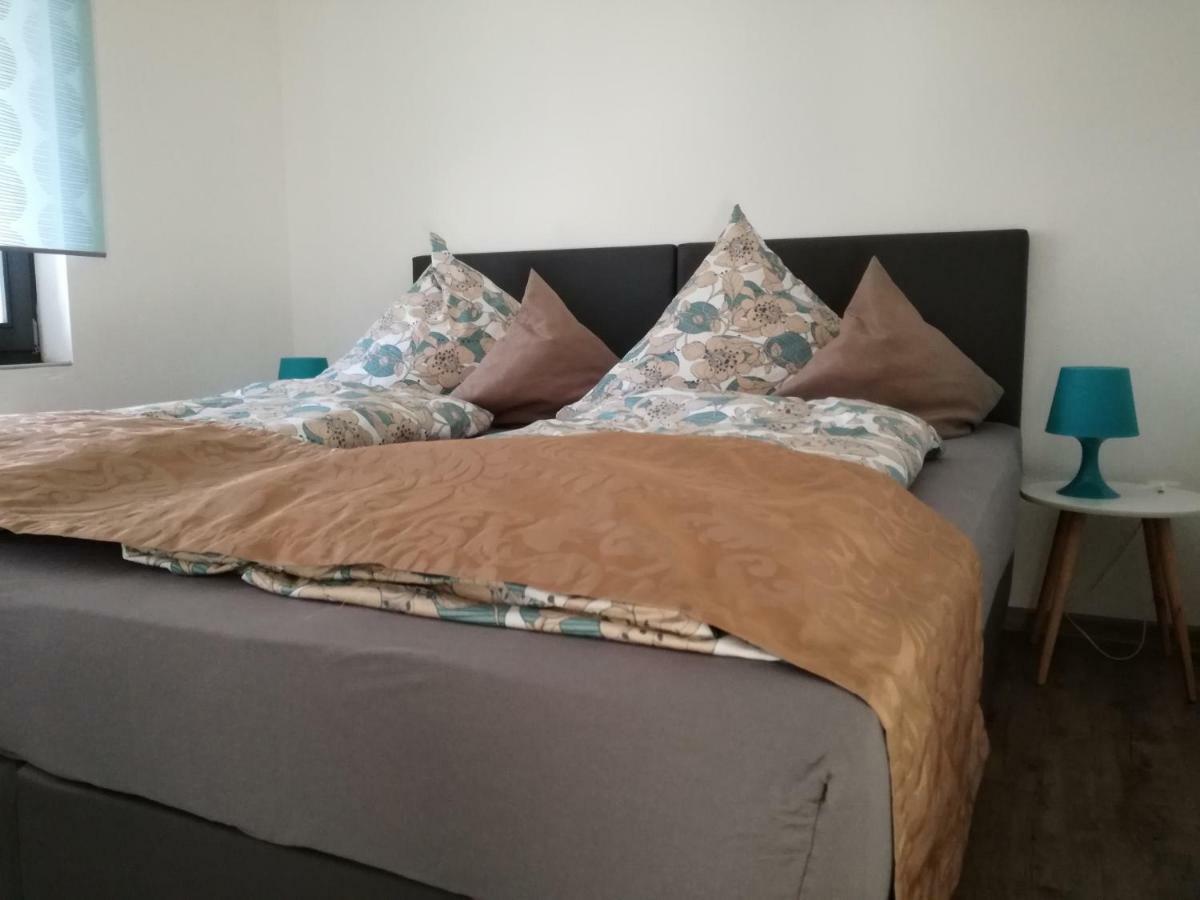 Ferienwohnung In Der Rhoen Sitzmann Bischofsheim an der Rhön Dış mekan fotoğraf