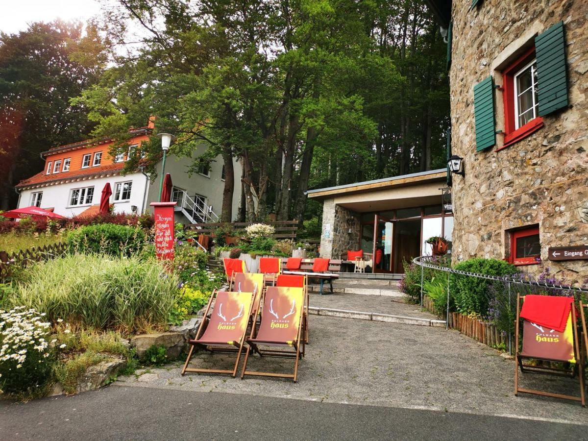 Ferienwohnung In Der Rhoen Sitzmann Bischofsheim an der Rhön Dış mekan fotoğraf