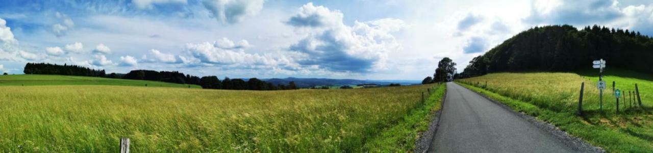 Ferienwohnung In Der Rhoen Sitzmann Bischofsheim an der Rhön Dış mekan fotoğraf