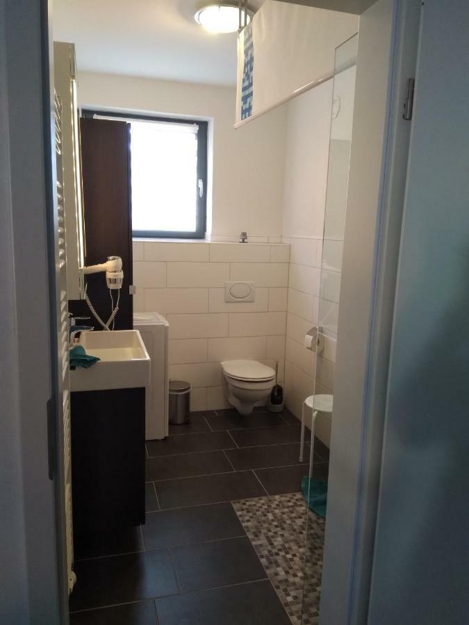 Ferienwohnung In Der Rhoen Sitzmann Bischofsheim an der Rhön Dış mekan fotoğraf